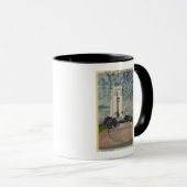 Mug Tour des Légions, Parc commémoratif de la pelouse  (Devant droit)