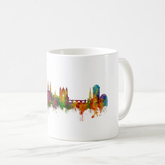 Mug Tour des Pays-Bas (Devant droit)