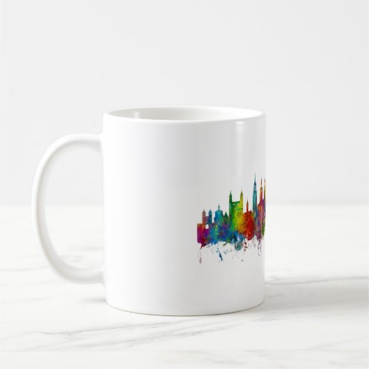 Mug Tour des Pays-Bas (Gauche)