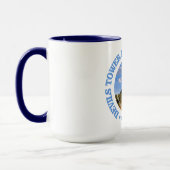 Mug Tour Devils (NM) (Gauche)