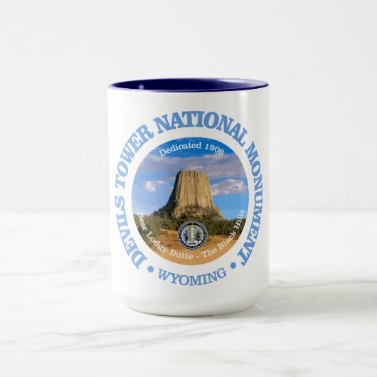 Mug Tour Devils (NM) (Centre)