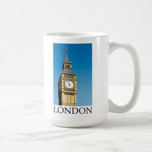 Mug Tour d'horloge de Big Ben