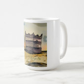 Mug Tour d'observation de Rivington Pike (Devant droit)