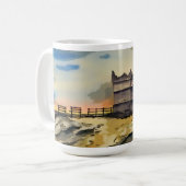 Mug Tour d'observation de Rivington Pike (Devant gauche)