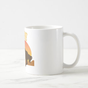 Mug Tour du coucher du soleil