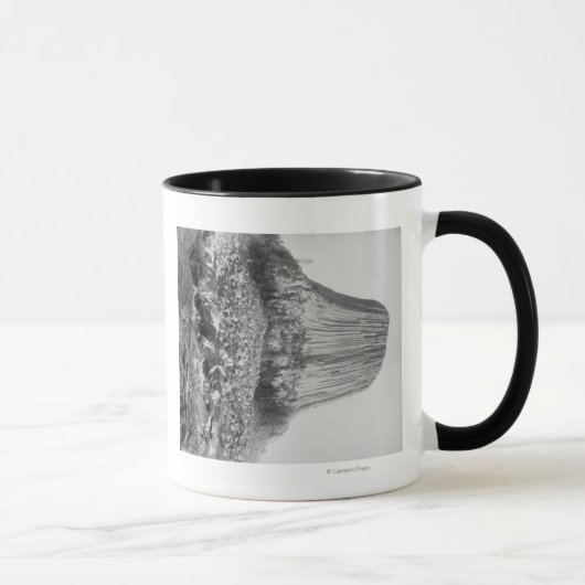 Mug Tour du Diable de l'Ouest avec Fallen (Droite)