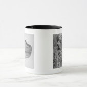 Mug Tour du Diable de l'Ouest avec Fallen (Centre)