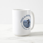 Mug Tour du Mont Blanc (Devant droit)