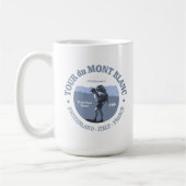 Mug Tour du Mont Blanc (Gauche)