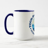 Mug Tour du Mont Blanc (V) (Gauche)