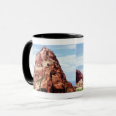 Mug Tour du Parc national de Sion (Devant gauche)