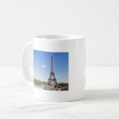 Mug tour eiffel (Devant gauche)