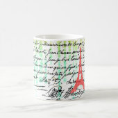 Mug Tour Eiffel (Centre)