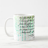 Mug Tour Eiffel (Gauche)