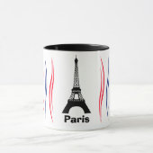 Mug Tour Eiffel (Centre)