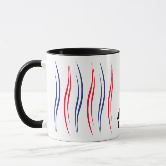 Mug Tour Eiffel (Gauche)