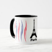 Mug Tour Eiffel (Devant gauche)