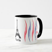 Mug Tour Eiffel (Devant droit)