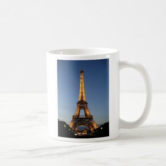 Mug Tour Eiffel (Droite)