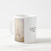 Mug Tour Eiffel (Devant gauche)