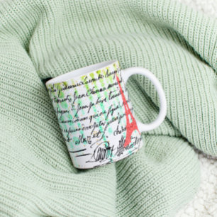 Mug Tour Eiffel