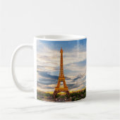 Mug Tour Eiffel (Gauche)