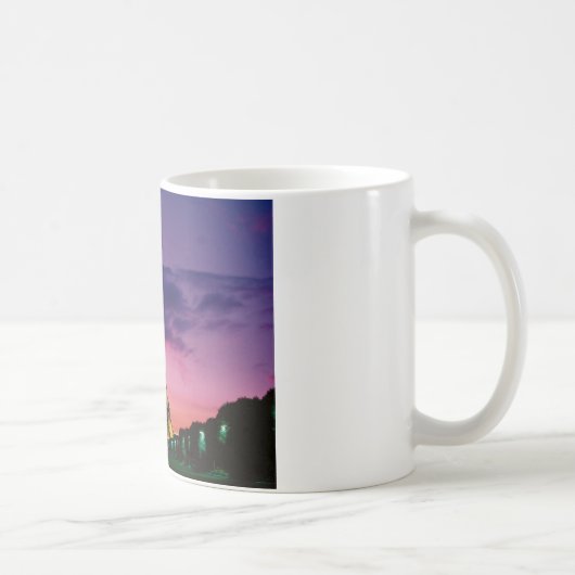 Mug Tour Eiffel (Droite)