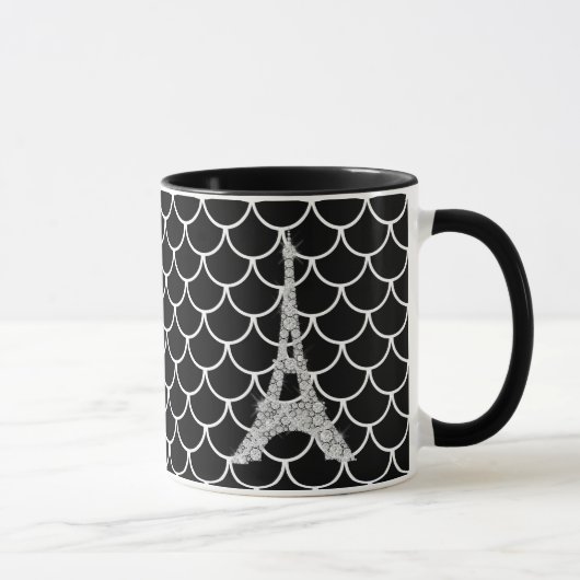 Mug Tour Eiffel (Droite)
