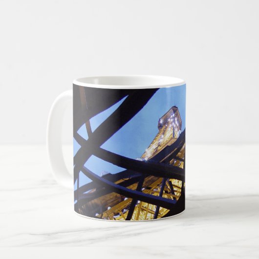 Mug Tour Eiffel (Devant gauche)