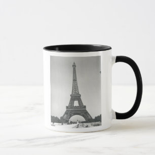 Mug Tour Eiffel, 1887-89