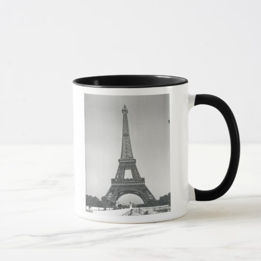 Mug Tour Eiffel, 1887-89 (Droite)