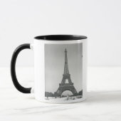 Mug Tour Eiffel, 1887-89 (Gauche)