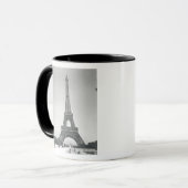Mug Tour Eiffel, 1887-89 (Devant gauche)
