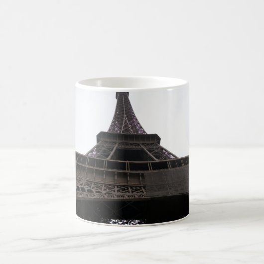 Mug Tour Eiffel de Paris (Centre)