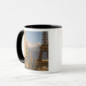 Mug Tour Eiffel du Palais de Chaillot, Paris, (Devant gauche)