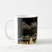 Mug Tour Eiffel en soirée (Gauche)