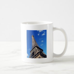 Mug Tour Eiffel France Photographie de voyage