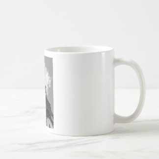 Mug Tour Eiffel noir et blanc à Paris