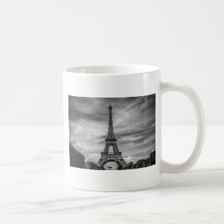 Mug Tour Eiffel noir et blanc Paris France