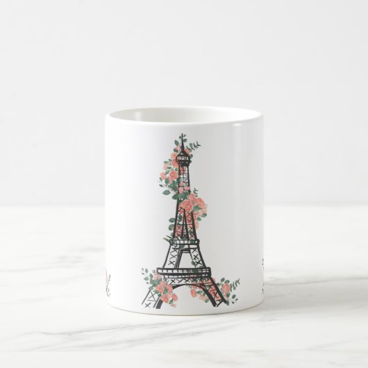 Mug Tour Eiffel Paris (Centre)