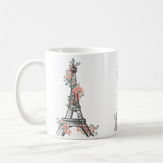 Mug Tour Eiffel Paris