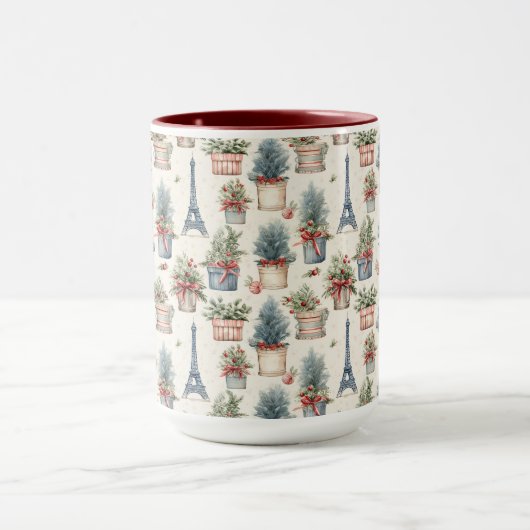 Mug Tour Eiffel, Paris (Centre)
