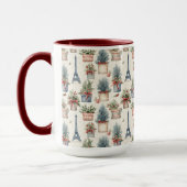 Mug Tour Eiffel, Paris (Gauche)