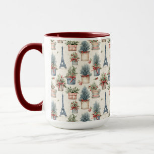 Mug Tour Eiffel, Paris