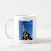 Mug Tour Eiffel Paris Europe Travel (Gauche)