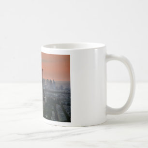 Mug Tour Eiffel Paris Europe Travel