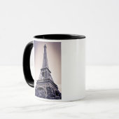 Mug Tour Eiffel, Paris, France (Devant gauche)