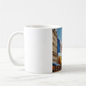 Mug Tour Eiffel - Paris - France (Gauche)