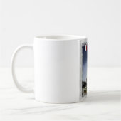 Mug Tour Eiffel - Paris - France - (Gauche)