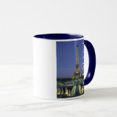 Mug Tour Eiffel | Paris, France (Devant droit)